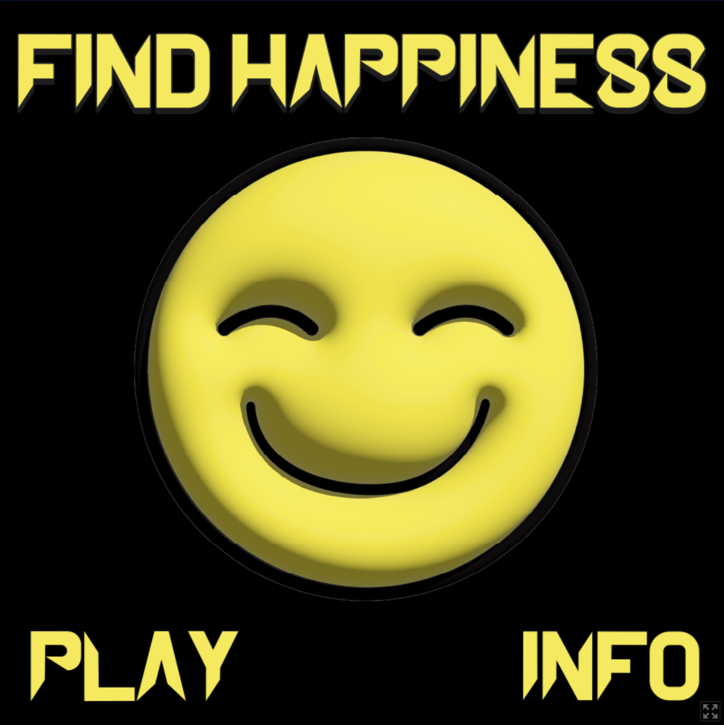 FIND HAPPINESS