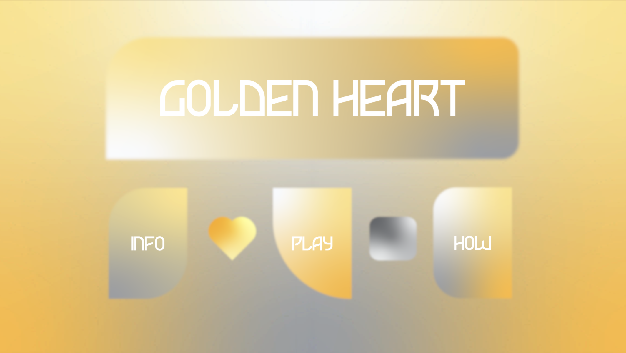 GOLDEN HEART