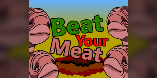 Cover image for Beat Your Meat