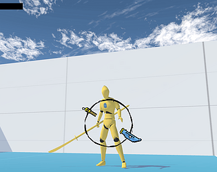 ARPG Combat System Prototype