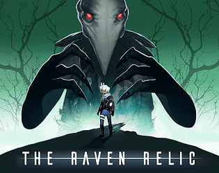Raven Monster
