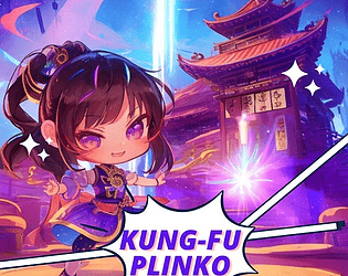 Kung Fu Plinko