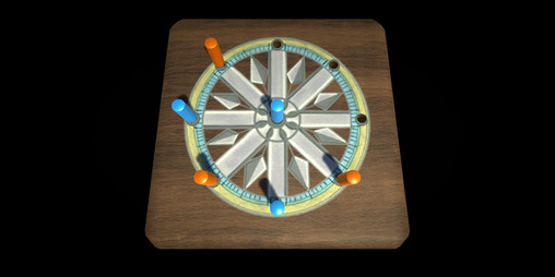 Cover image for ROTA