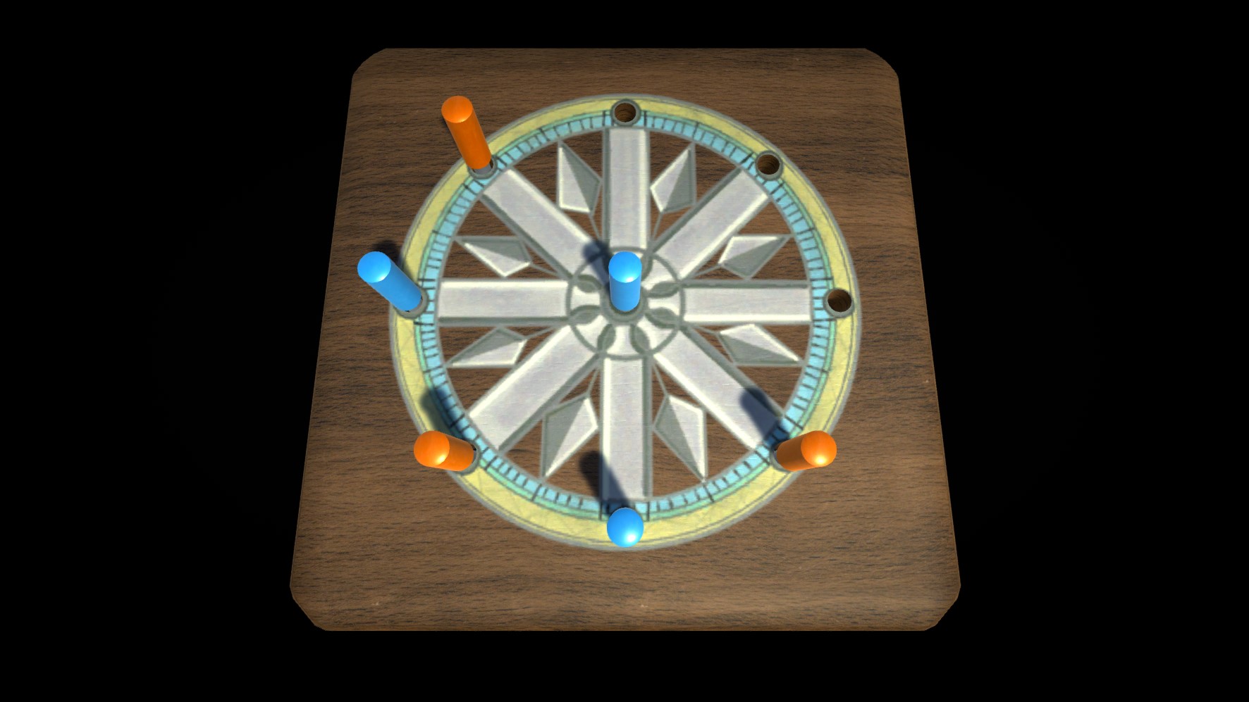 Cover image for ROTA