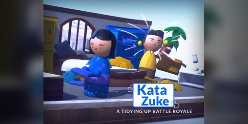 Cover image for Katazuke