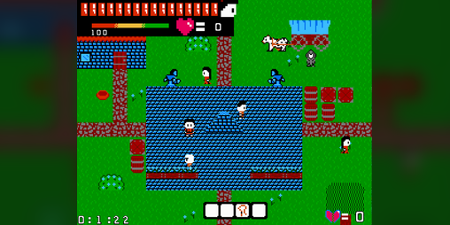 Cover image for Samson's Task © Beta Demo