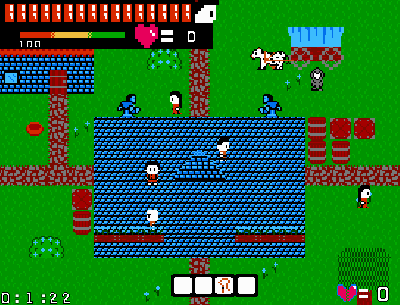 Cover image for Samson's Task © Beta Demo