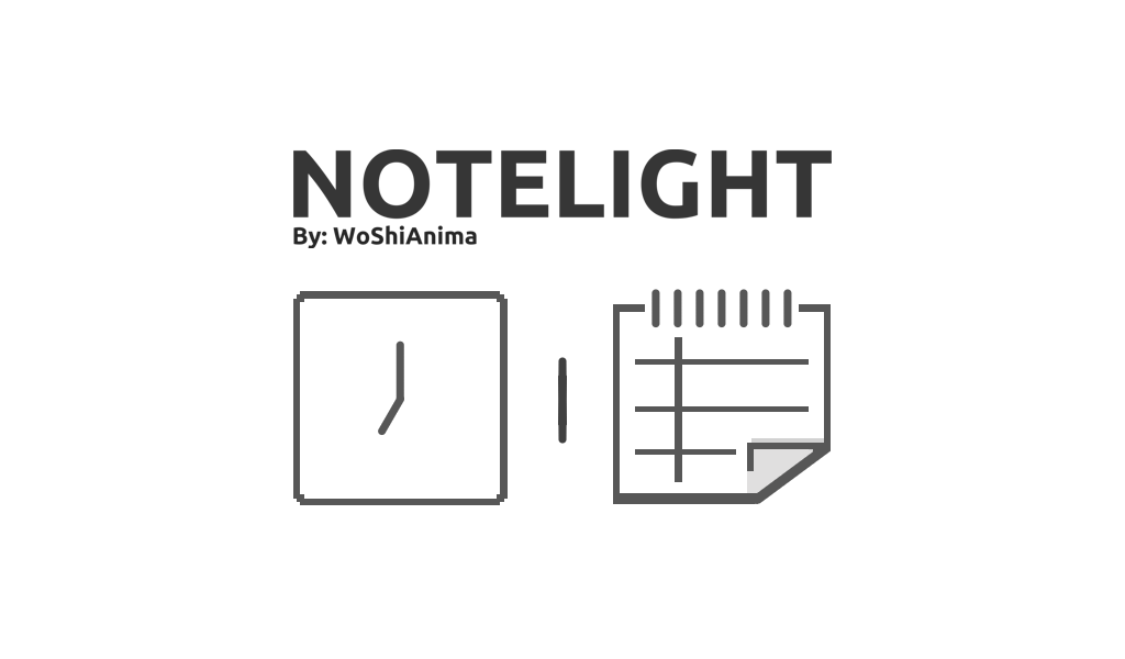 Notelight
