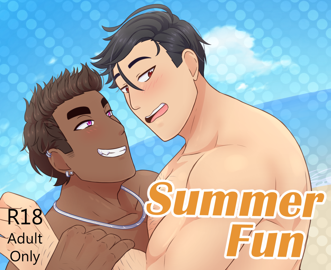Cover image for Summer Fun