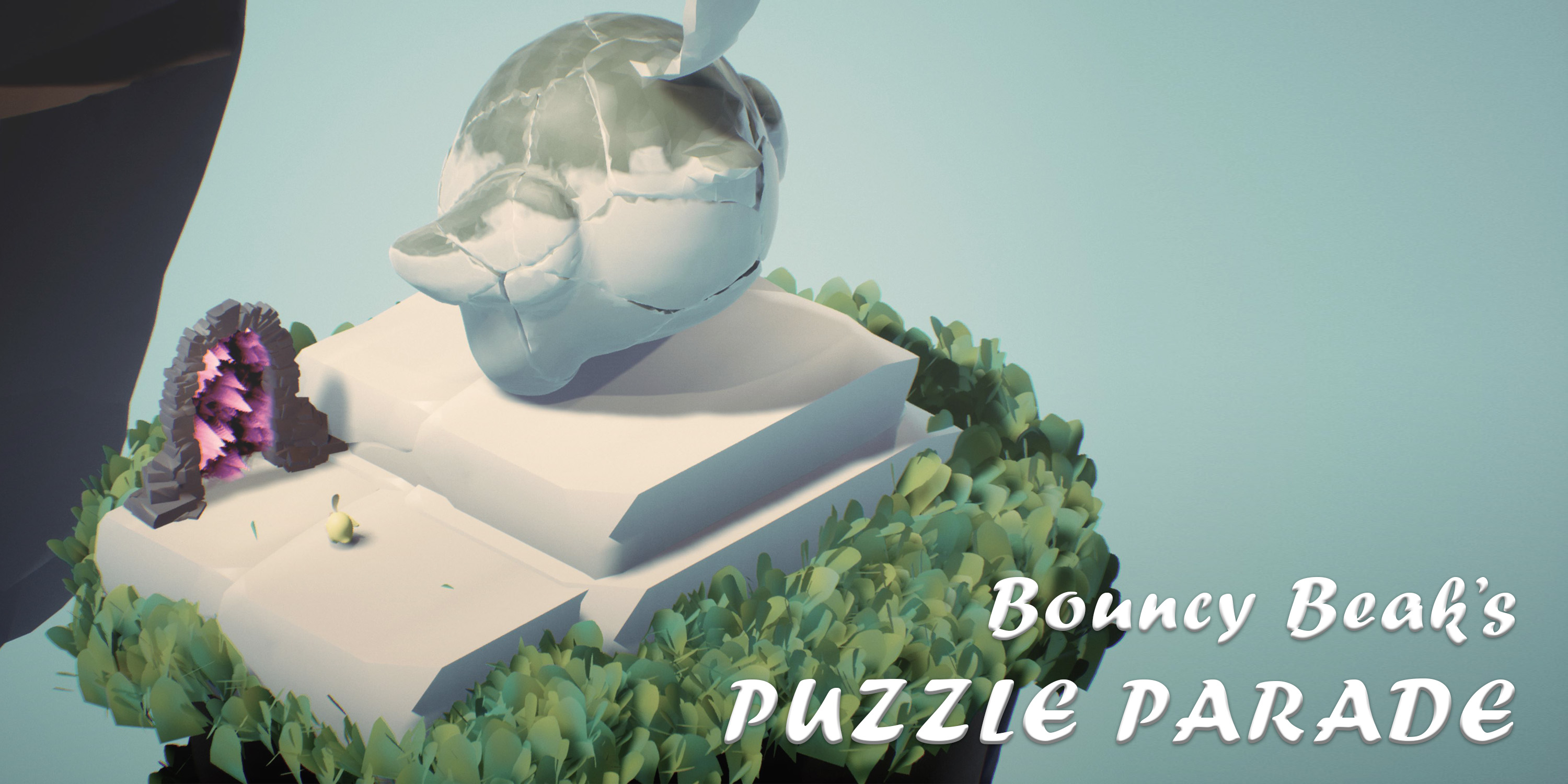 Bouncy Beak's Puzzle Parade