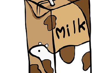 Choco Milk Clicker