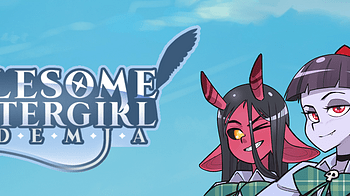 Update 0.1.2a - Improved GUI - Wholesome Monster Girl Academia by Yomic