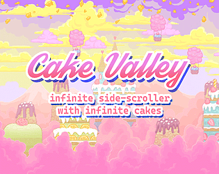 Get the Cake - sprites and background free assets addon - IndieDB