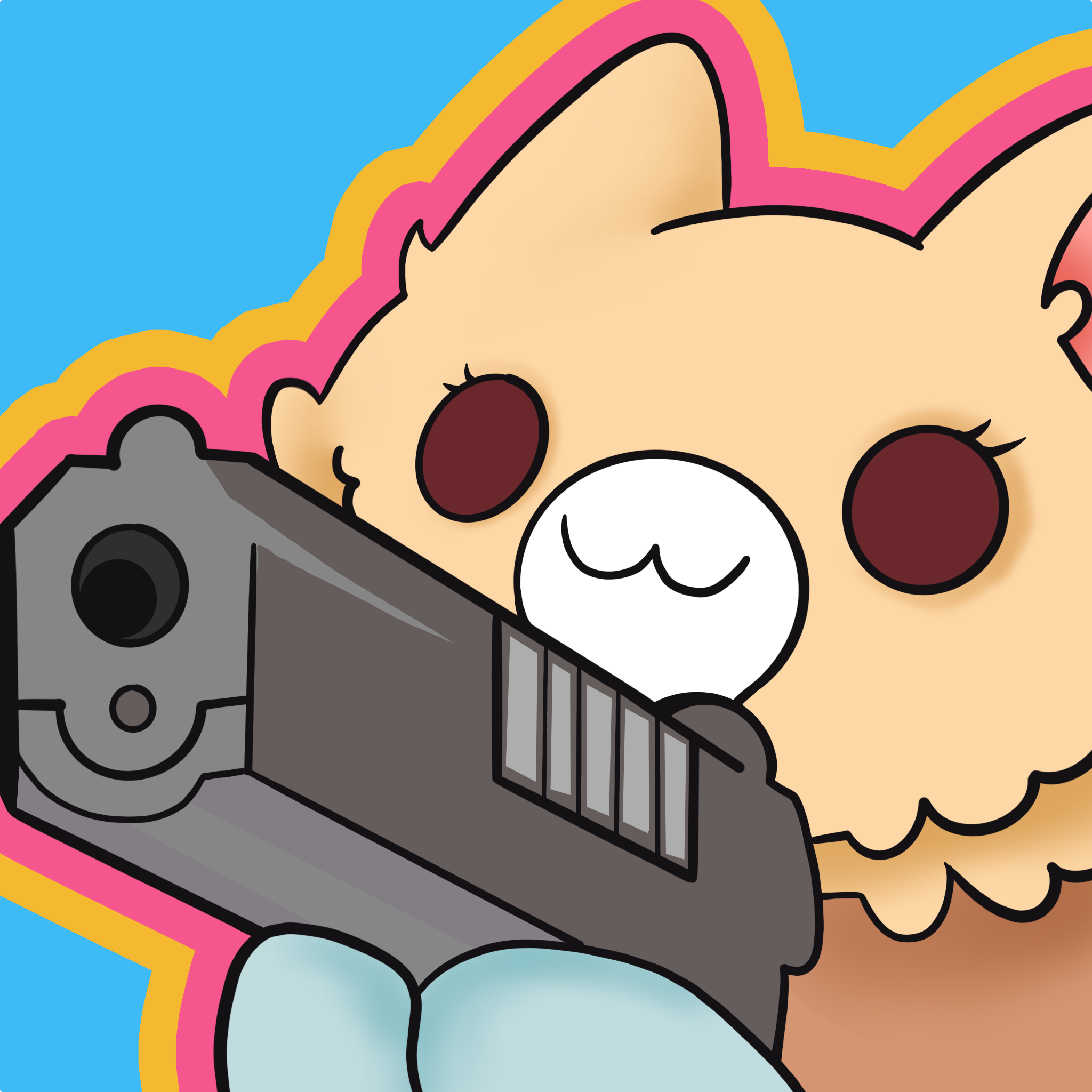 Kitty Store: Tower Defense