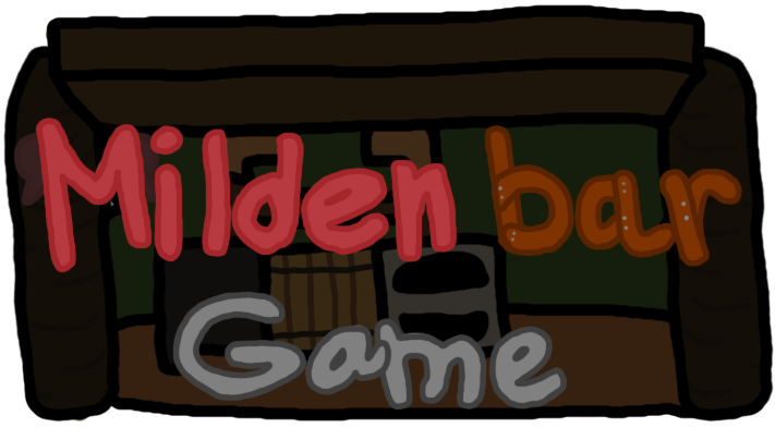 Milden's Bar: Game
