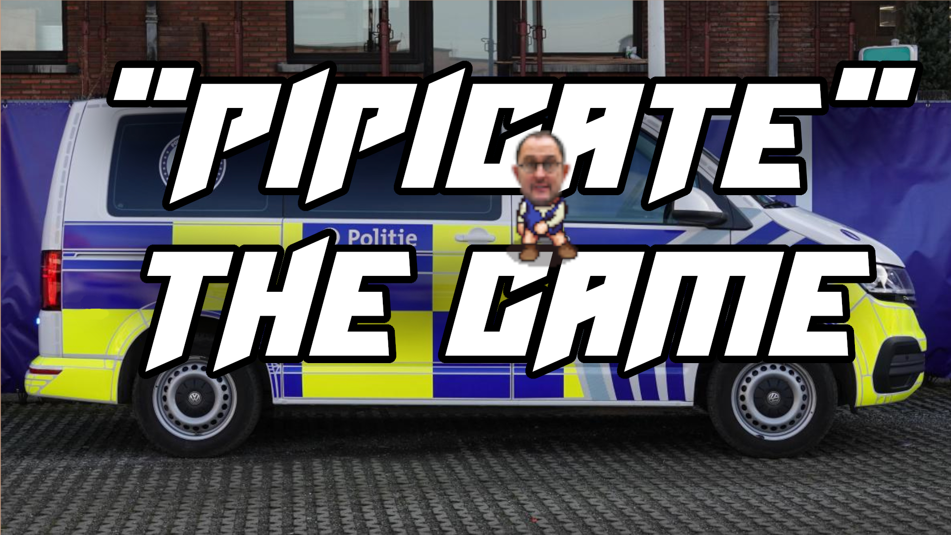 ''Pipigate'' The Game