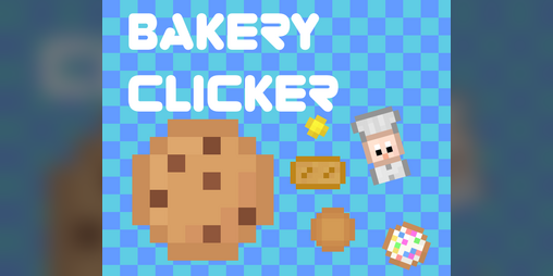 Cover image for Bakery Clicker