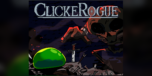 Cover image for ClickeRogue