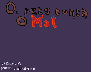 Os pets contra o mal(O jogo)