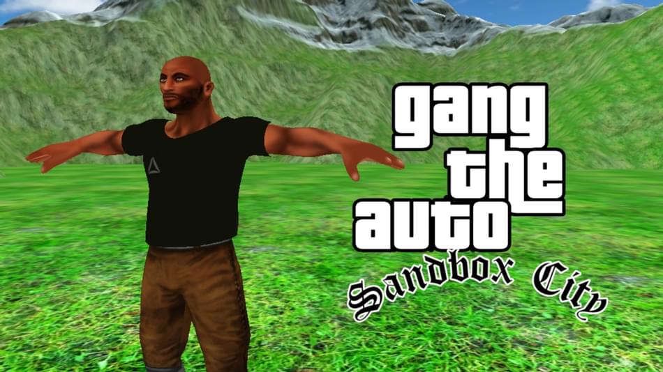 Gang The Auto: Sandbox City