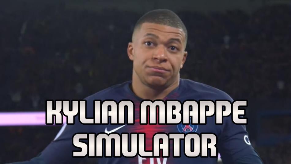 Kylian Mbappe Simulator