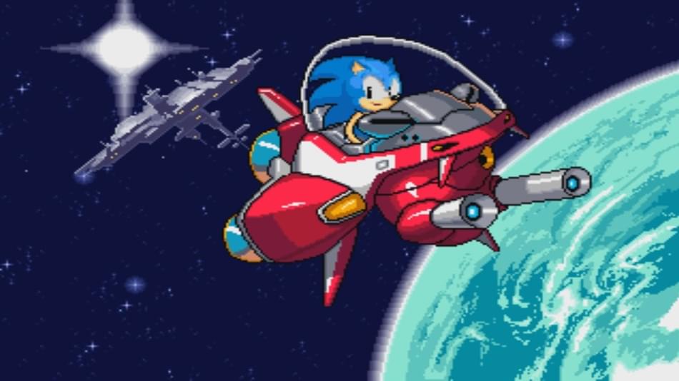 SegaSonic Cosmo Fighter Android