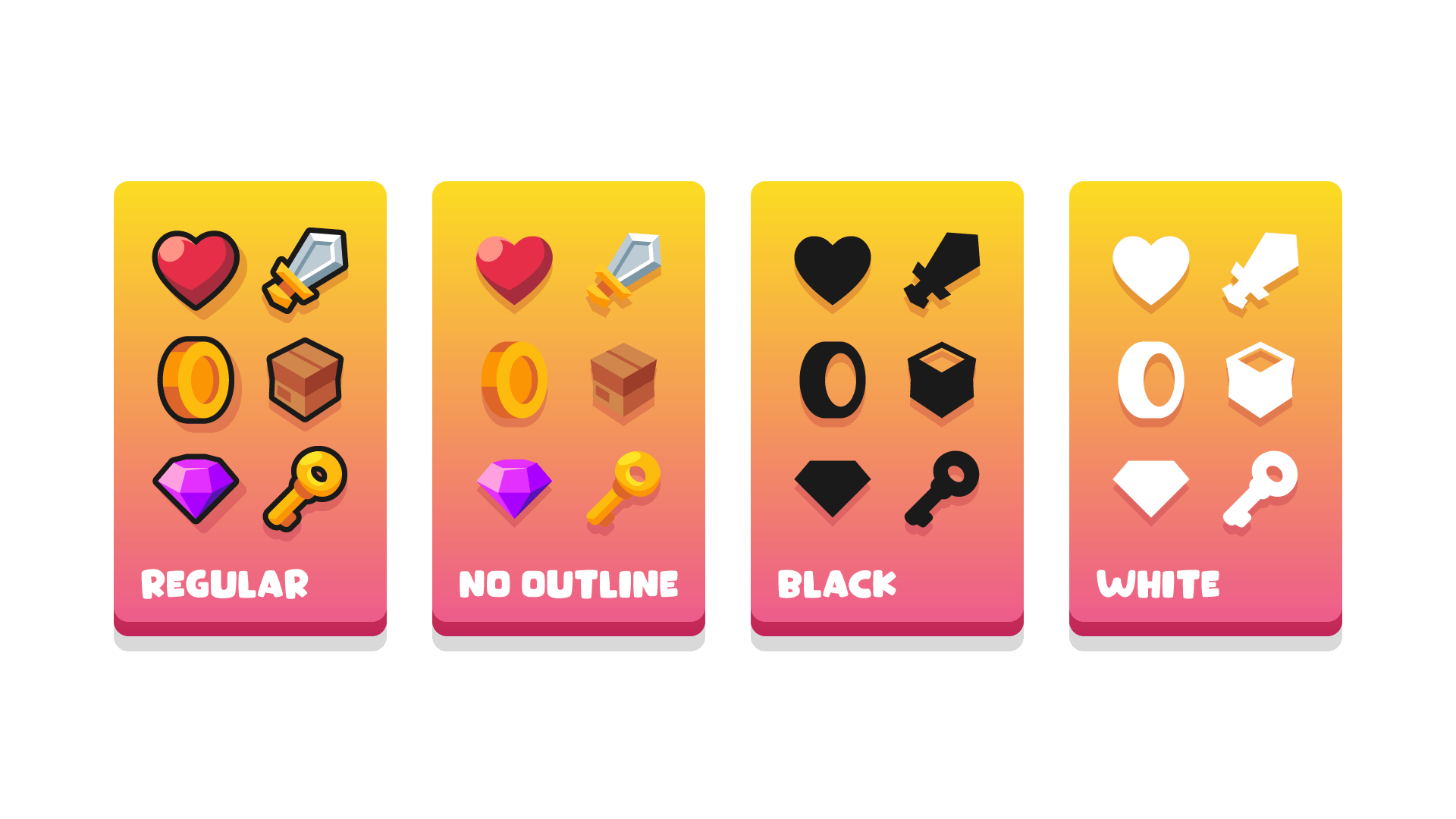 Rhos on X: ⚠⚠ MORE beautiful icons for the next icon pack update  releasing tomorrow 👀 get it now before the price goes up!   #roblox #robloxdev #robloxui #robloxart   / X