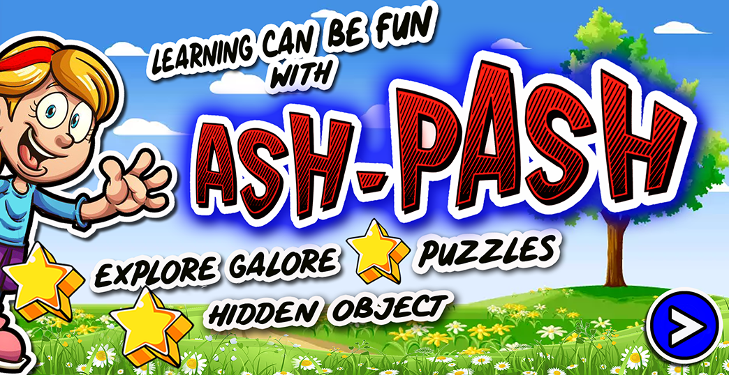 Ash Pash Demo