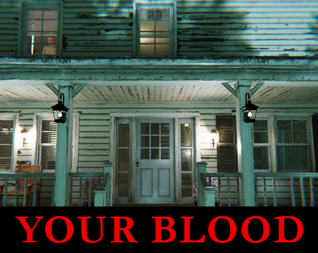 Cover image for Your Blood 🩸 [DEMO]