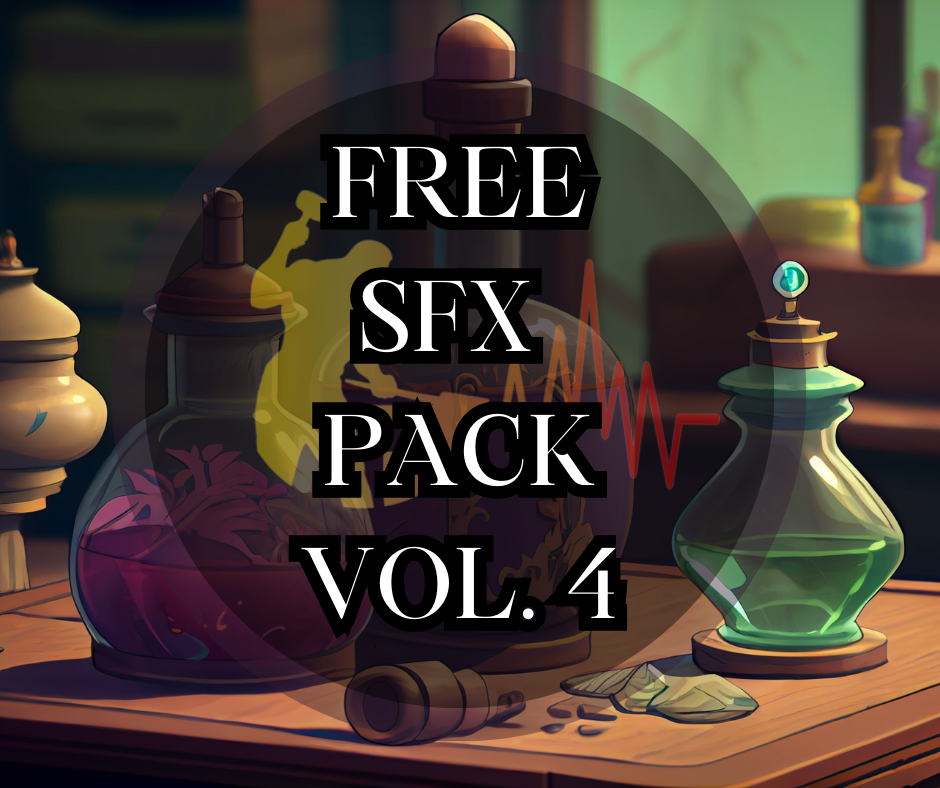 FREE SFX PACK VOL 4