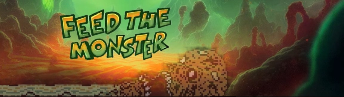 FEED THE MONSTER DEMO (Game Boy Color)