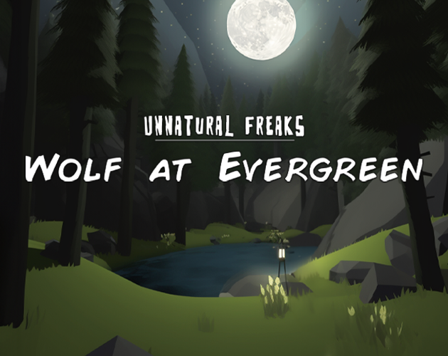Wolf At Evergreen (VR)
