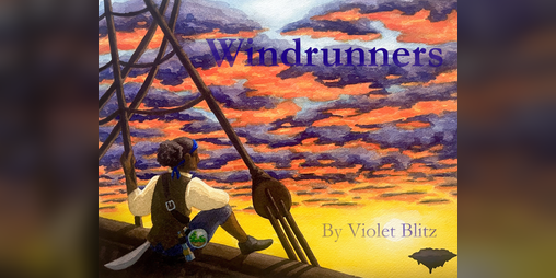Cover image for Windrunners TTRPG