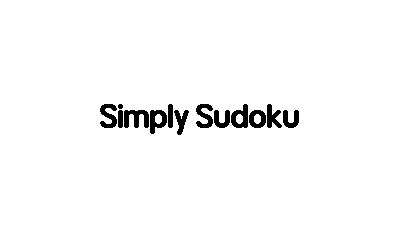Simply Sudoku