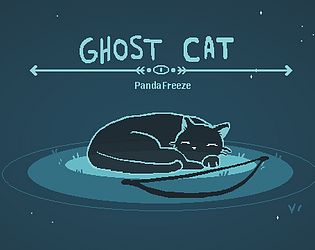Ghost Cat