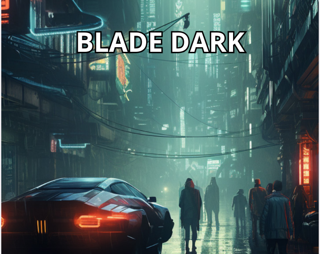 Blade Dark - ITA/ENG by Raffaele 