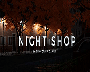 Night Shop - itch.io