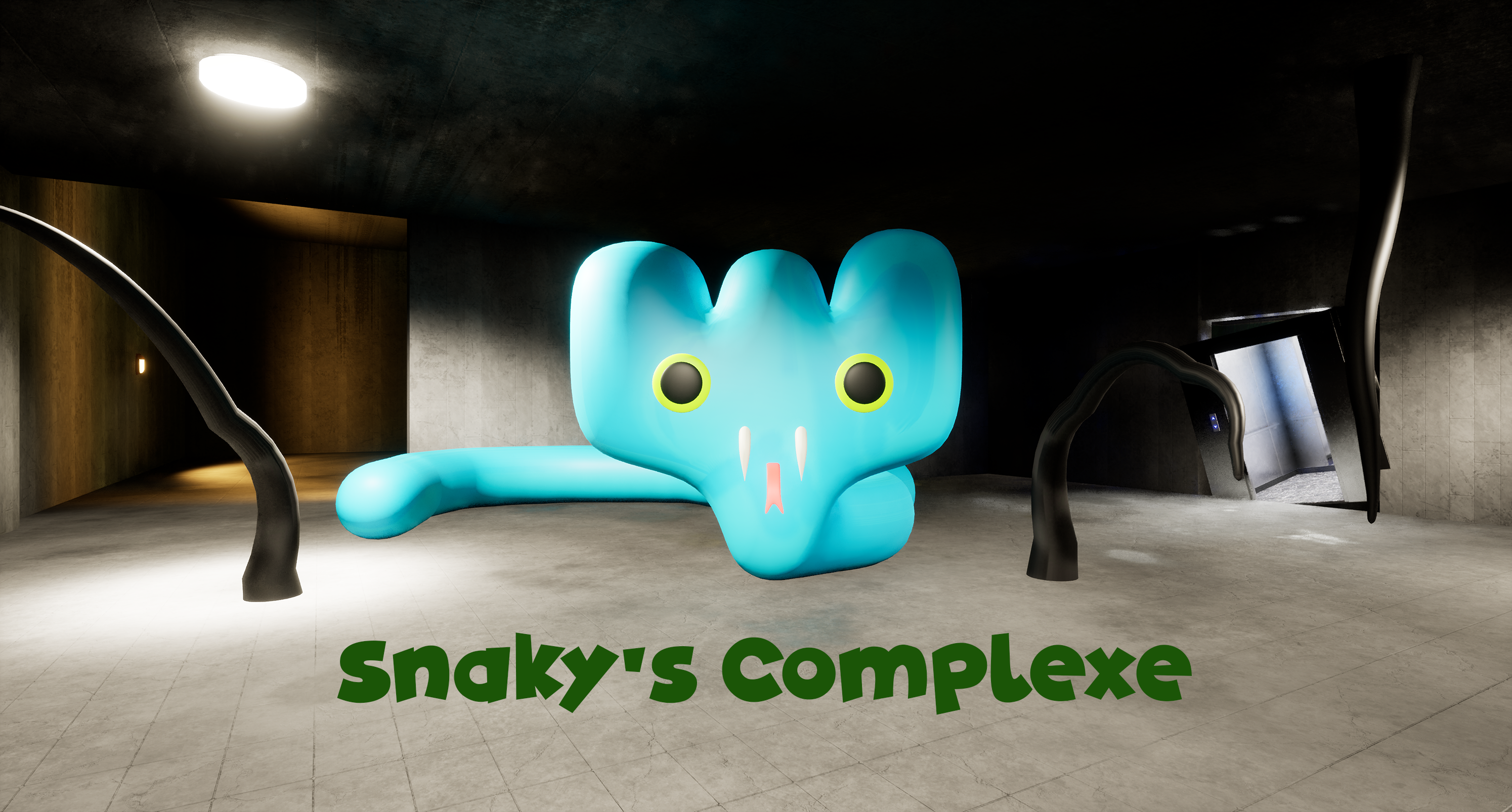 Cover image for Snaky's Complexe