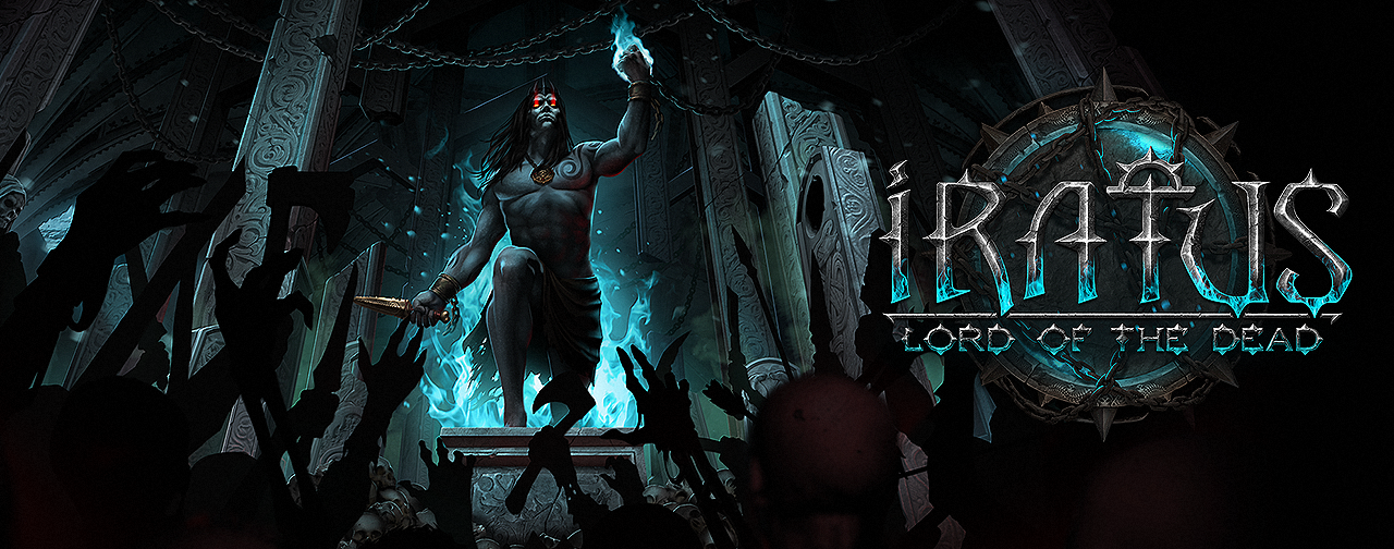 downloading Iratus: Lord of the Dead