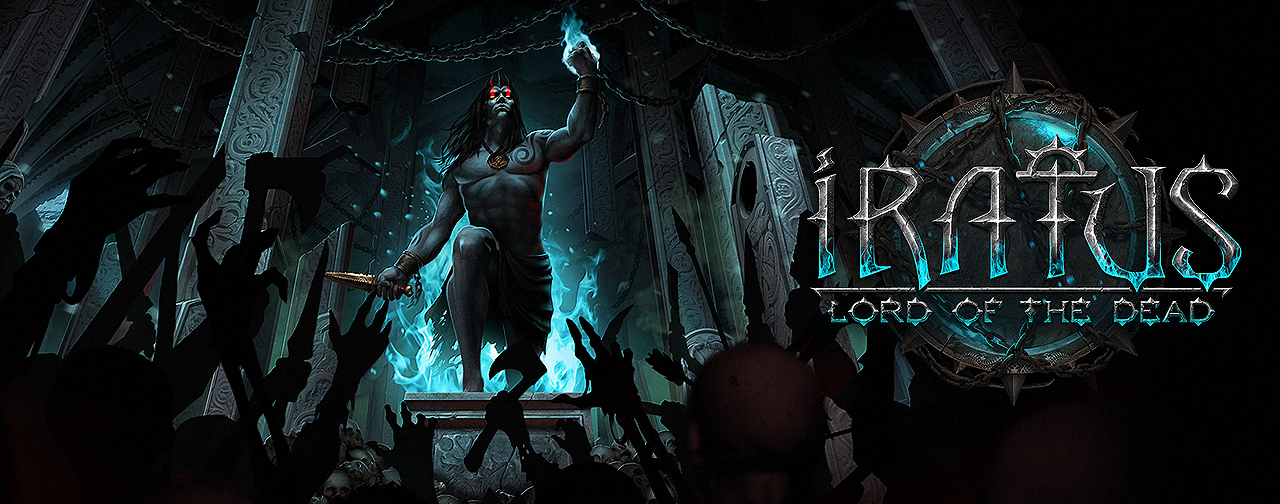 Iratus: Lord of the Dead for mac instal