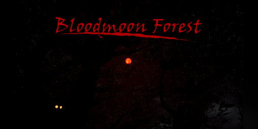 Cover image for Bloodmoon Forest