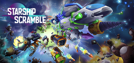 Starship Scramble Play Test