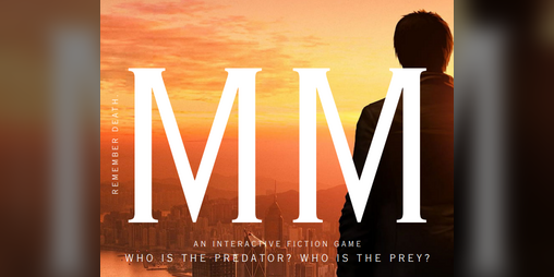Cover image for Memento Mori