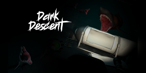 Cover image for Dark Descent