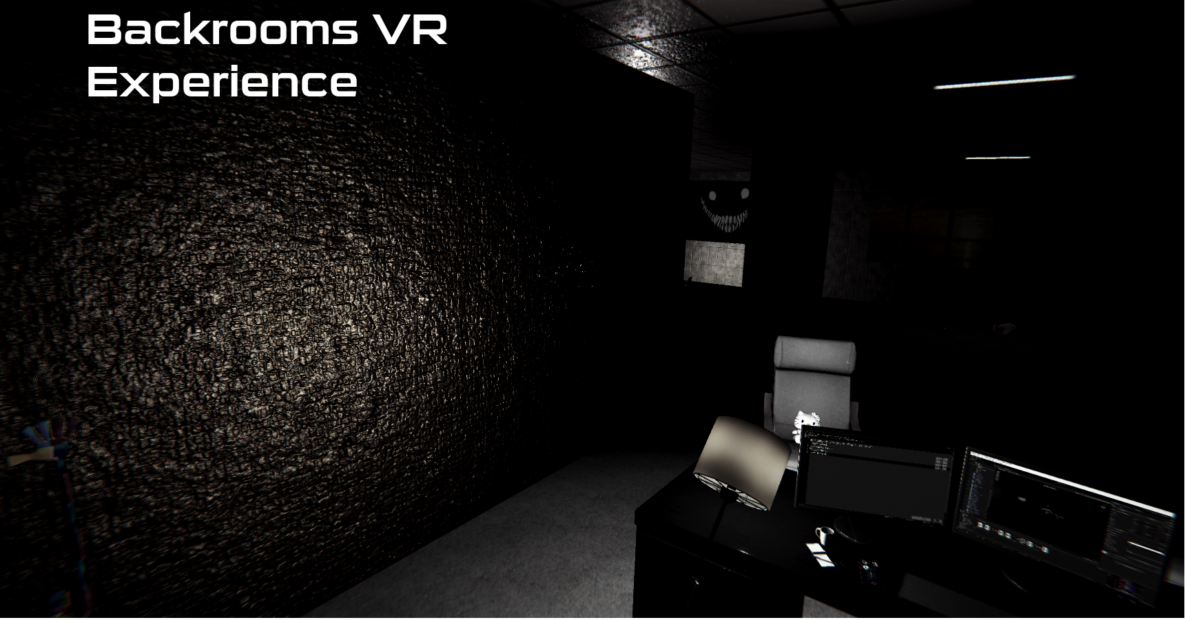 Backrooms VR Experience