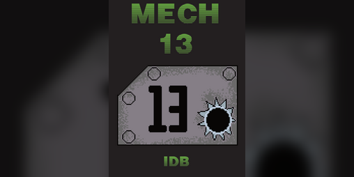 Cover image for Mech 13