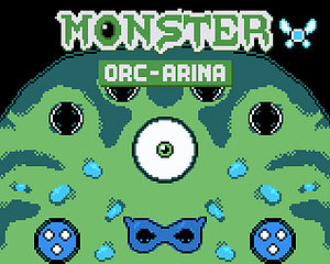 Monster Orc-arina