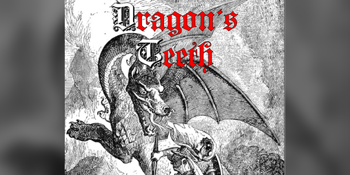 Cover image for Dragon's Teeth - Player's Guide