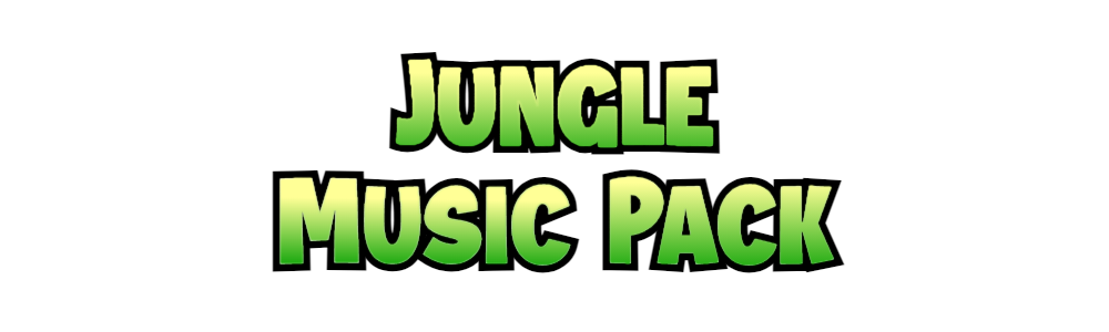 Jungle Music Pack