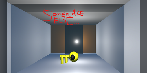 Cover image for Someplace Else